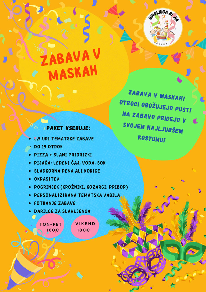 ZABAVA V MASKAH1