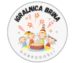 logo igralnica Brina Kozina Mini