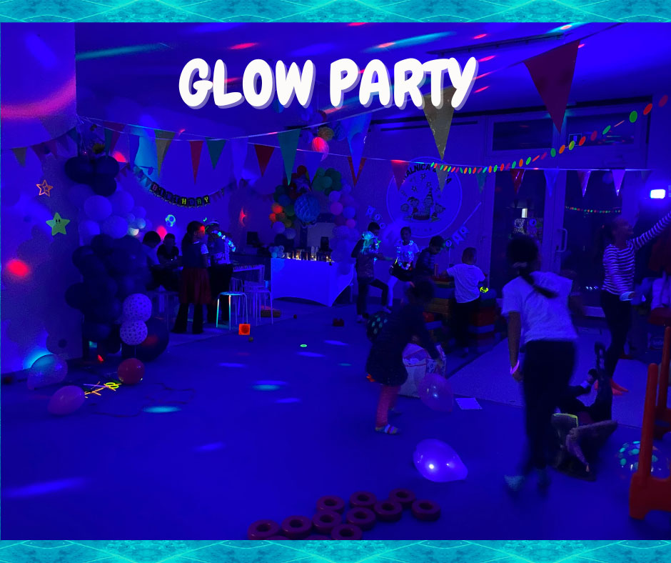glow party