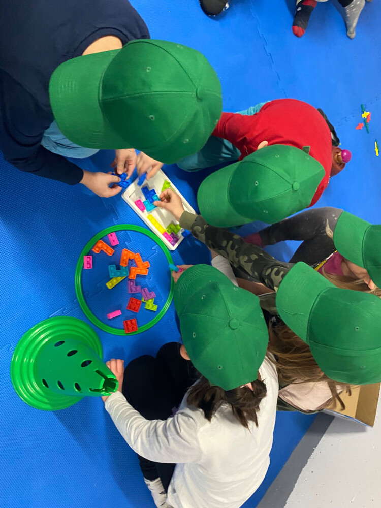 super mario zabava igra